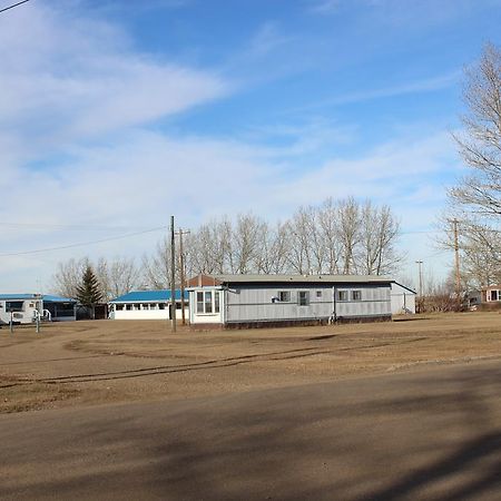 Raval Paradise Motel And Rv Park Youngstown Exterior foto